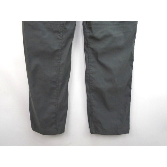 Eddie Bauer Men's First Ascent Size 30 (31x32) Guide Pro Nylon Hiking Pants Gray - Picture 10 of 11